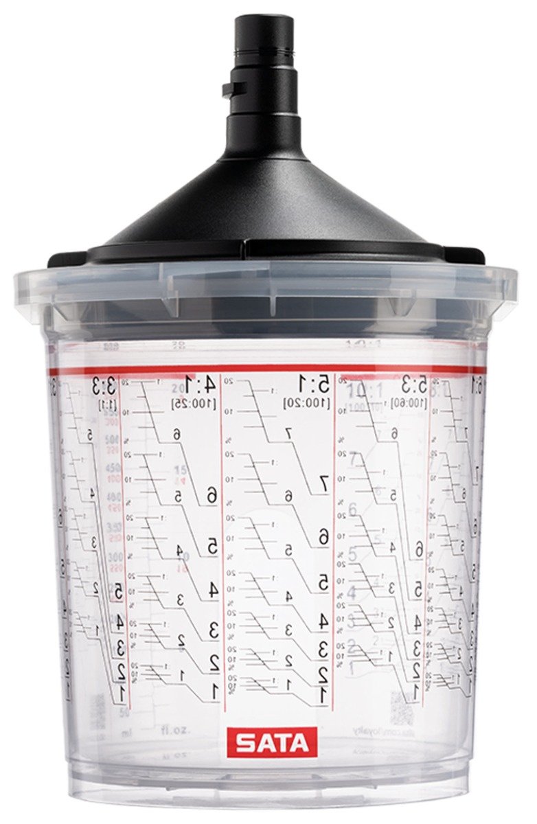 SATA - LCS Sistema de vasos Liner Cup