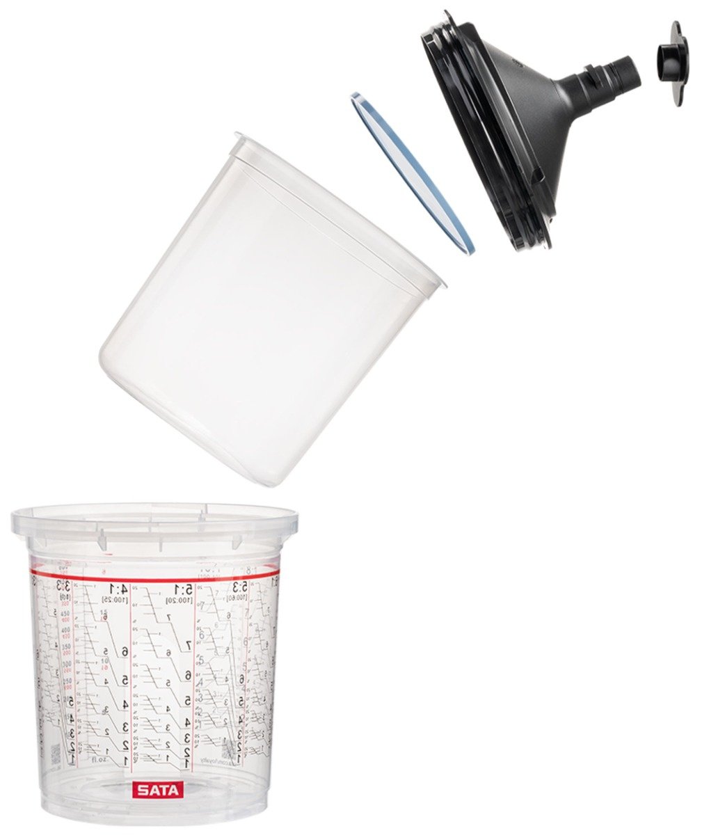 SATA - LCS Sistema de vasos Liner Cup - Imagen 2