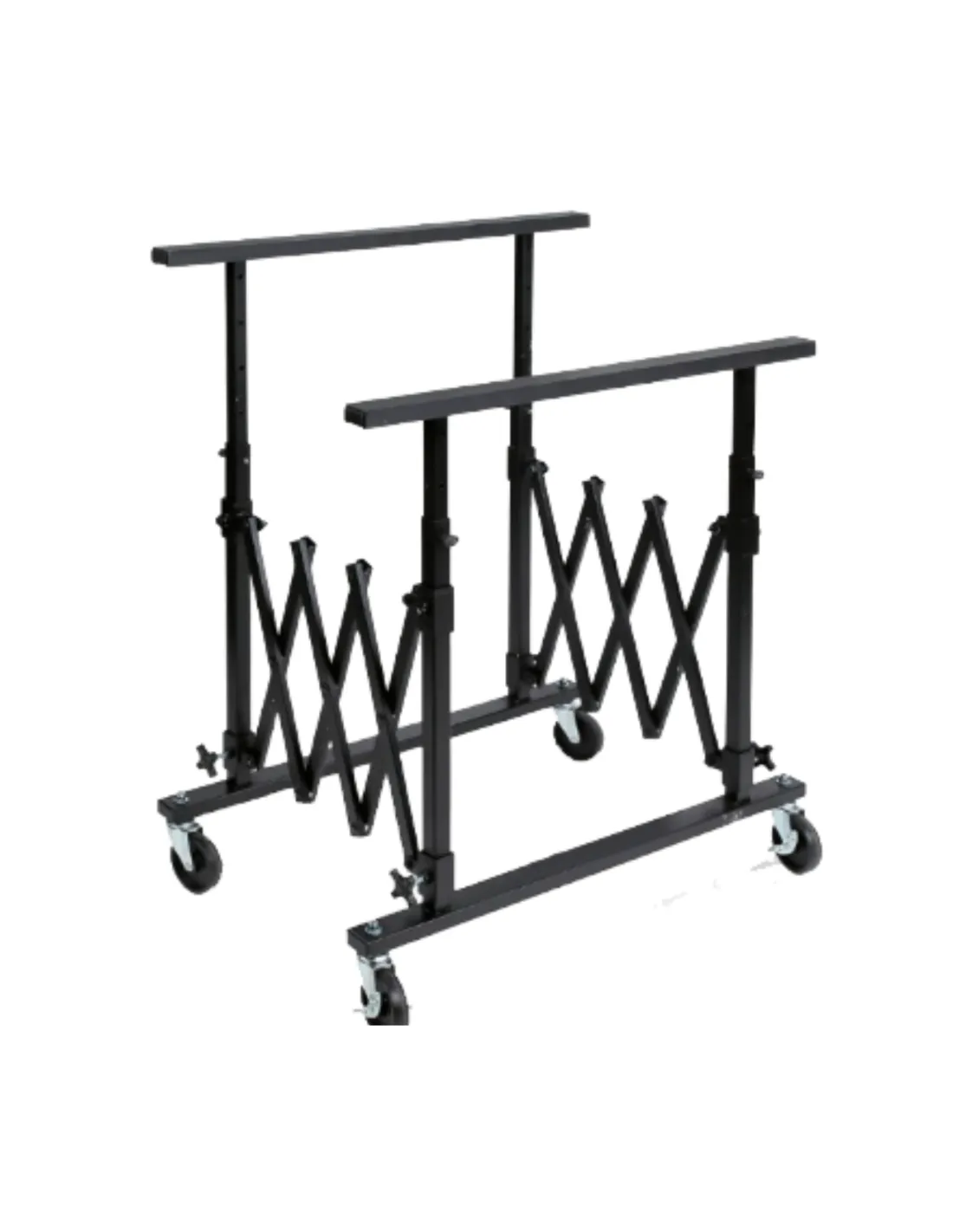 Soporte extensible (acordeón)