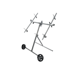 Soporte ajustable para paneles