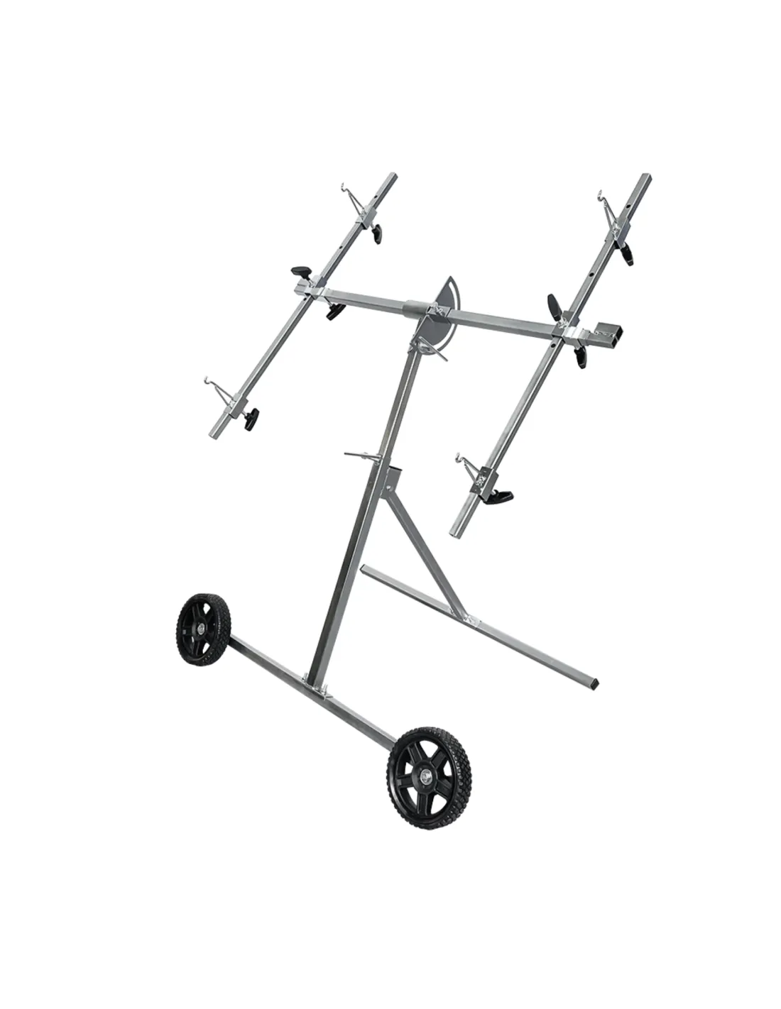 Soporte ajustable para paneles