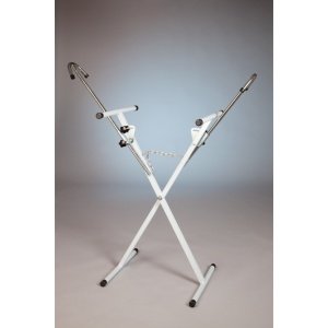 Caballete con soporte para parachoques