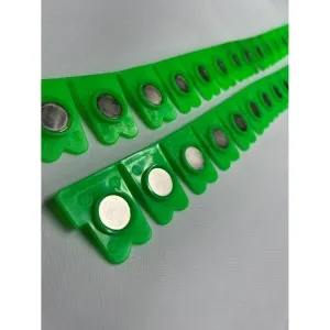 SET DE 2 LAMINAS PARA LA PROTECCIÓN DEL LIJADO