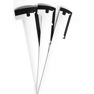 SET DE 3 ESPÁTULAS DE GOMA ESPECIAL