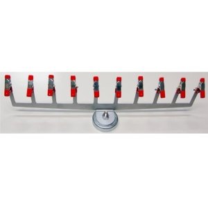 SOPORTE MAGNETICO (10 PINZAS)