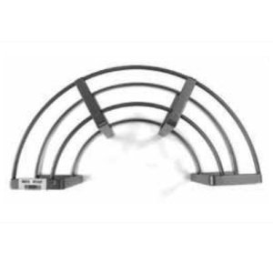 Soporte manguera imantado