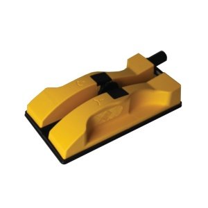 Taco manual de lijado flexible con aspiración de 41 Agujeros (70 x 198 mm)