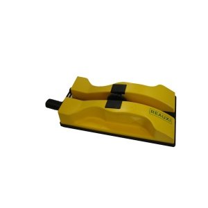 Taco manual de lijado flexible con aspiración de 49 Agujeros (115 x 230 mm)