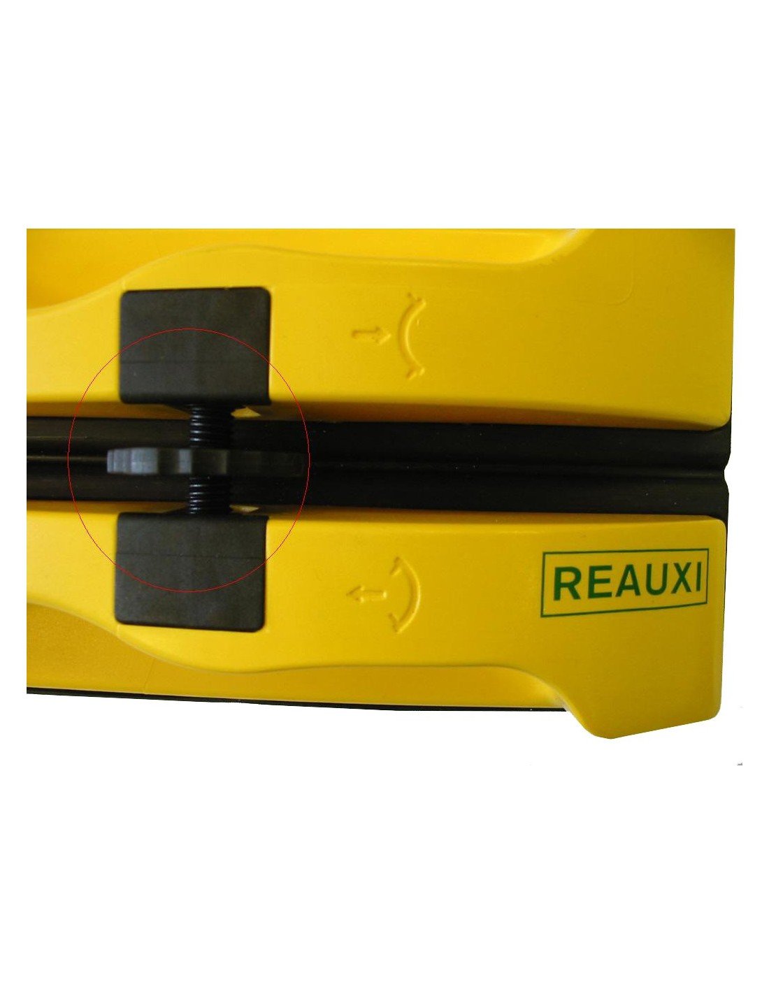 Taco manual de lijado flexible con aspiración de 49 Agujeros (115 x 230 mm) - Imagen 5