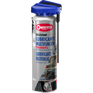 TRANSYL: Lubricante Multiuso y de liberación