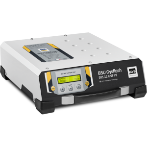 CARGADOR DE BATERÍAS GYSFLASH 101.12 CNT (Cables 2,5m)
