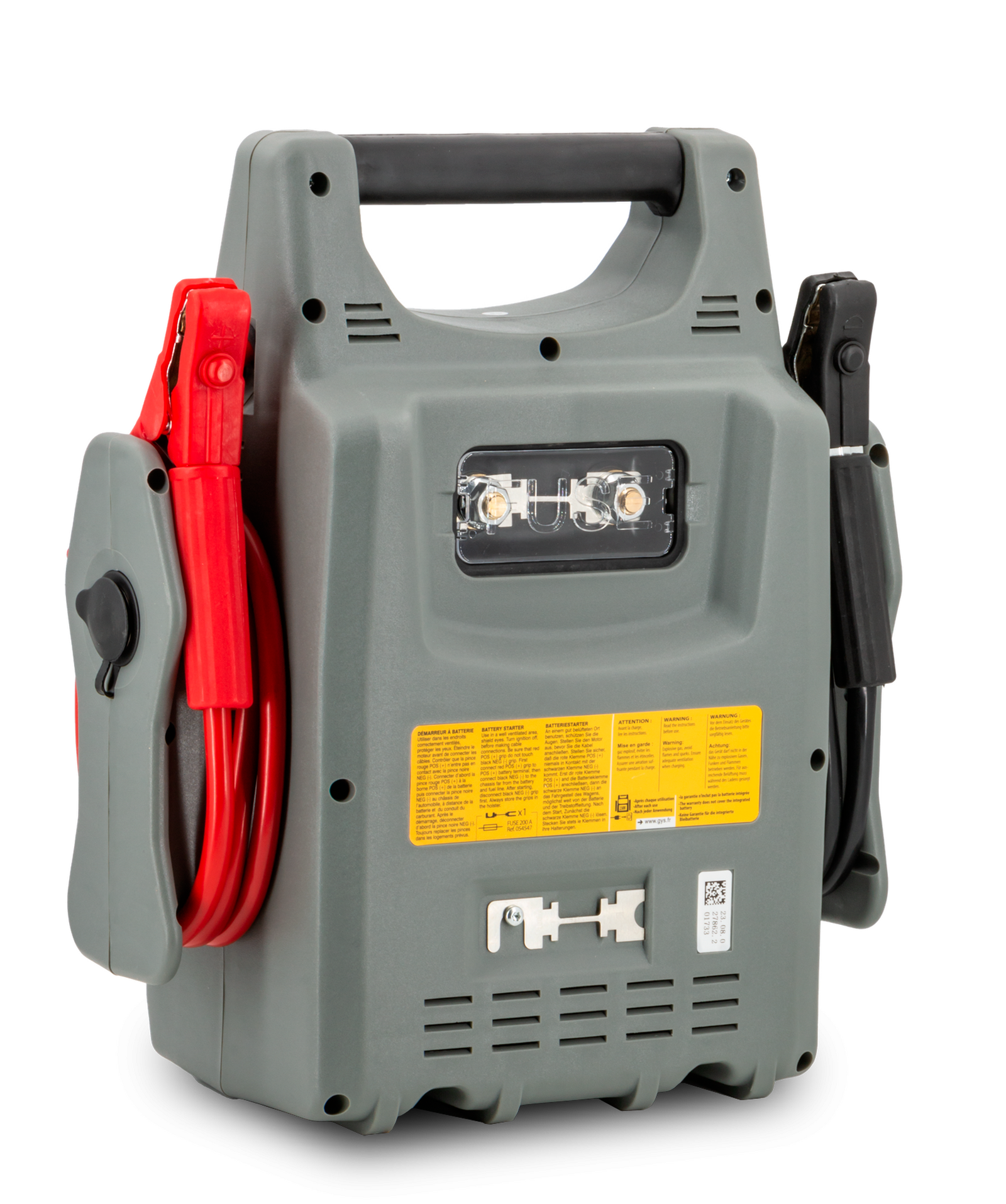 ARRANCADOR AUTÓNOMO GYSPACK 660