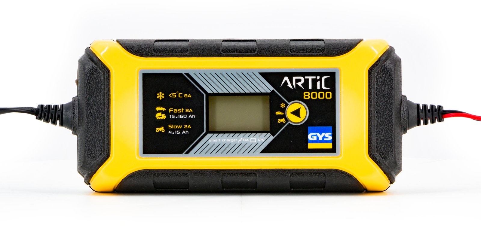 CARGADOR DE BATERÍAS ARTIC 8000