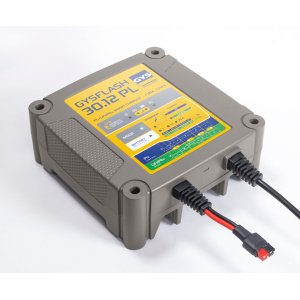 CARGADOR DE BATERÍA GYSFLASH 30.12 PL