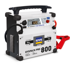 ARRANCADOR AUTÓNOMO GYSPACK PRO 800
