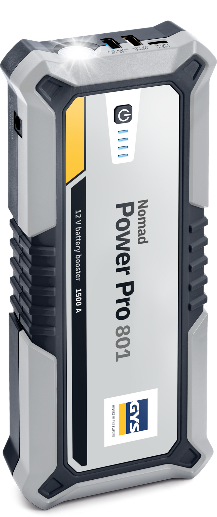 BOOSTER DE LITIO NOMAD POWER PRO 801