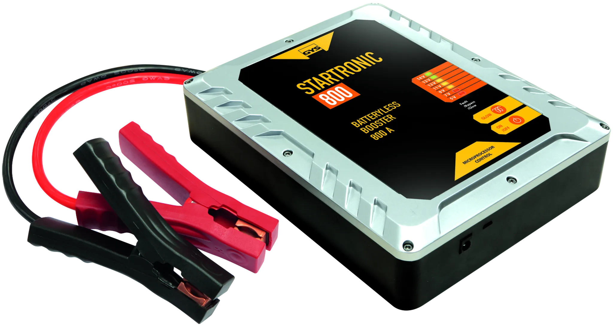 BOOSTER SIN BATERÍA STARTRONIC 800
