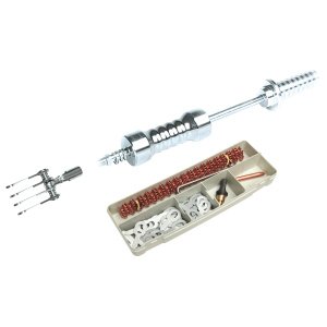 KIT COMPLETO DE ENDEREZADO DE ACERO GYS