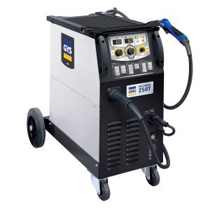 Soldadora MIG/MAG MULTIWELD 250T - CON ACCESORIOS