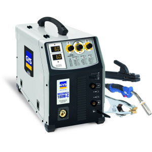 Soldadora MIG/MAG MULTIWELD 180M-C - CON ACCESSORIOS