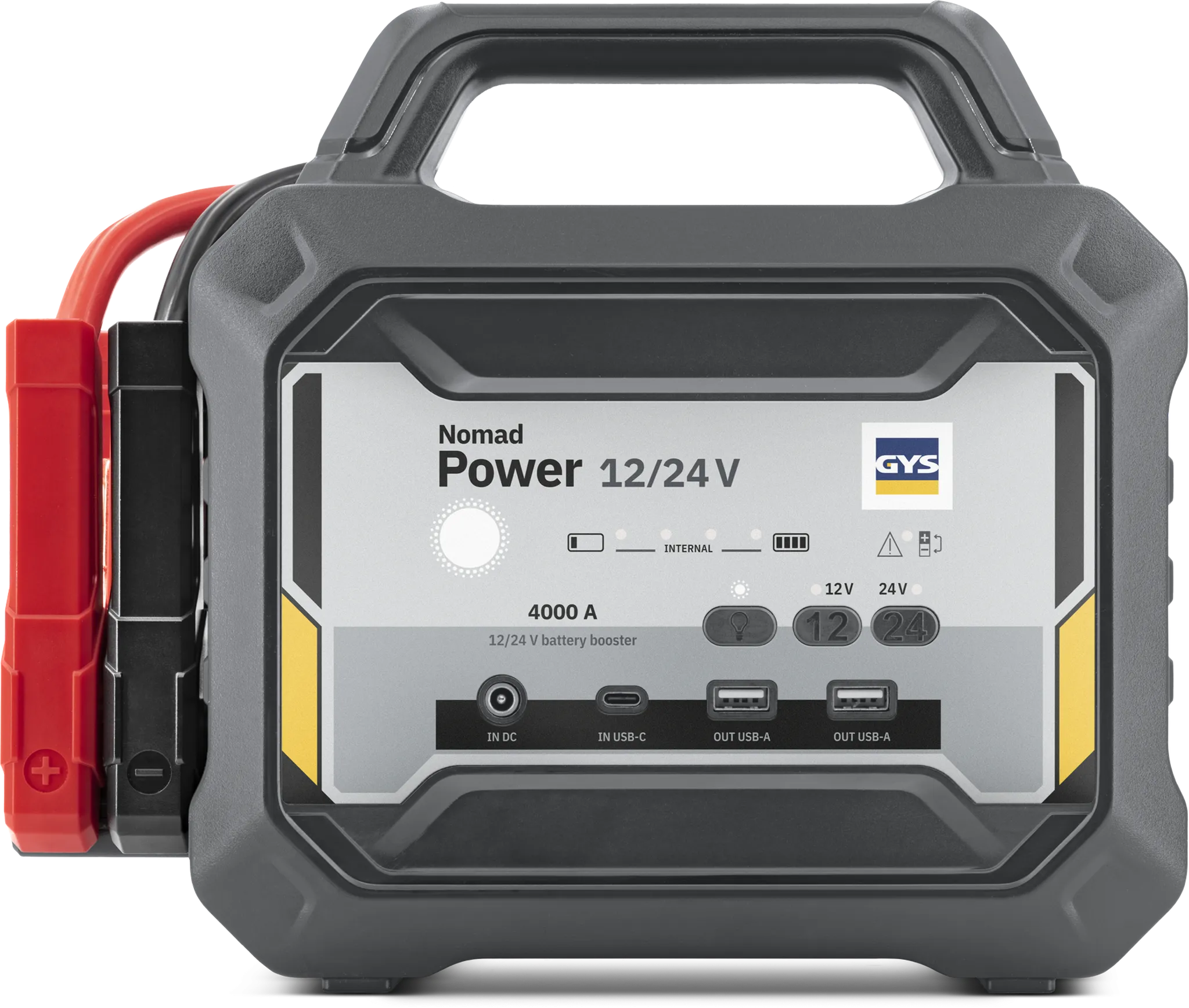 BOOSTER DE LITIO NOMAD POWER 12/24V