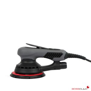 Lijadora orbital Shine Mate ES700-6/5 con órbita de 5 mm y plato de 150 mm