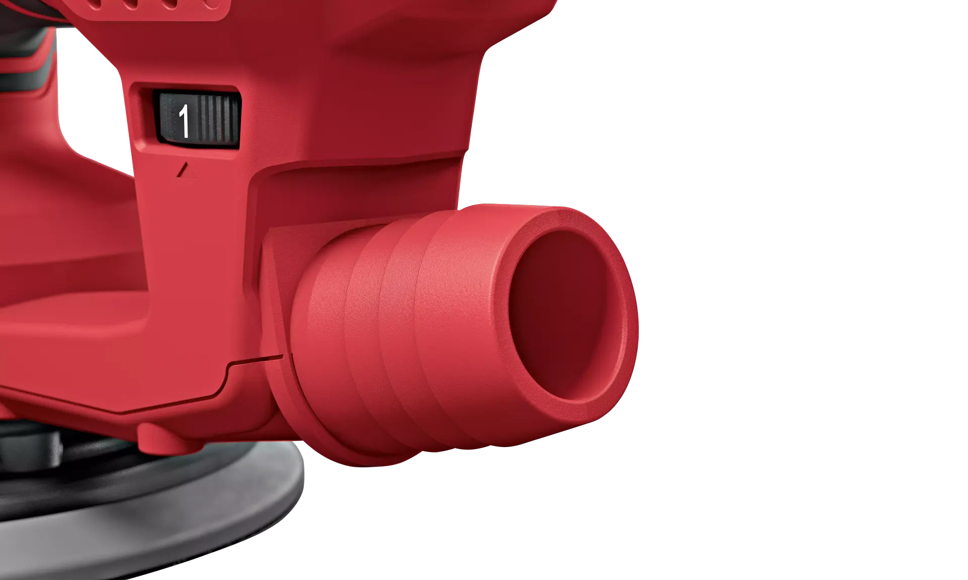 Lijadora Excéntrica Flex ORE 5-150 EC – Órbita 5 mm (150 mm)