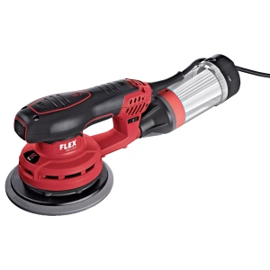 Lijadora excéntrica Flex ORE 5-150 EC de 150 mm con regulación de velocidad