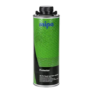 MIPA Protector Bedliner NEGRO - 750ml