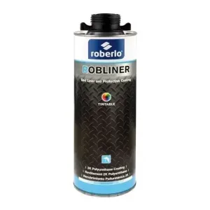 Recubrimiento protector Roberlo Robliner tintable 600 ml