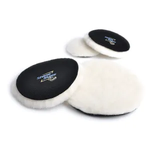 Boina pulido lana larga T160 Shine-Mate