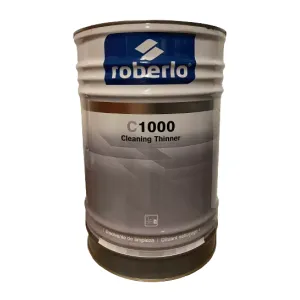 Disolvente de limpieza Roberlo C1000 25 L