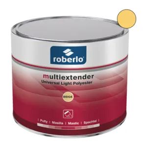 Masilla multifuncional ligera Roberlo Multiextender 1,5 L