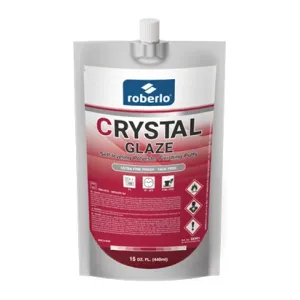 Masilla de acabado Roberlo Crystal Glaze 440 ml