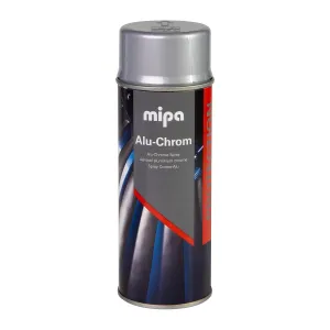 Spray Anticorrosión - Alu-cromo 400ml