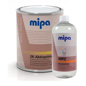KIT - MIPA 2K Aktivprimer (1 Litros) + Catalizador WPZ (0,5 Litros)