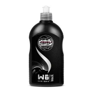 W6 Coatwax NEGRO