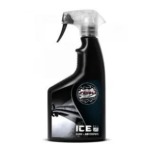 ICE Gel Limpiador de Manchas de Vidrio y Agua
