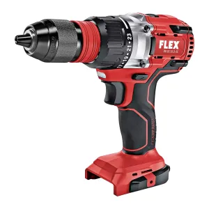 Taladro atornillador a batería Flex DD 2G 18.0-EC C, sin batería