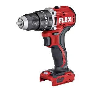 Taladro percutor compacto Flex PD 2G 18.0-EC LD C, sin batería
