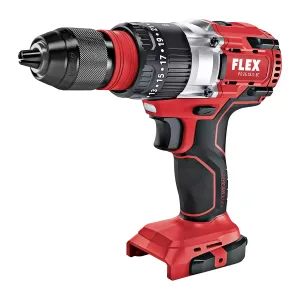 Taladro percutor a batería Flex PD 2G 18.0-EC C, sin batería