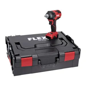 Llave de impacto Flex IW 1/2" 18.0-EC en L-BOXX, sin batería