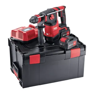 Martillo perforador a batería Flex CHE 2-26 18.0-EC/5.0 Set