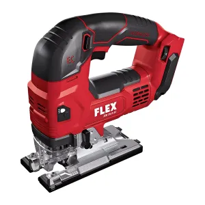 Sierra de calar a batería Flex JSB 18.0-EC C, sin batería