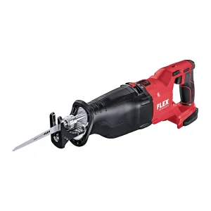 Sierra de sable a batería Flex RSP DW 18.0-EC C, sin batería