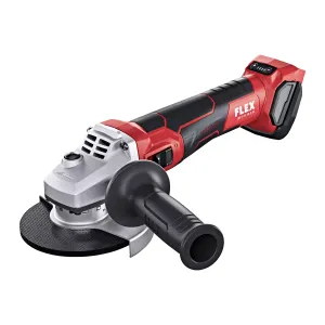 Amoladora a batería Flex LBE 125 18.0-EC C, sin batería
