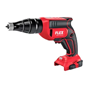 Atornillador de obra seca a batería Flex DW 45 18.0-EC C