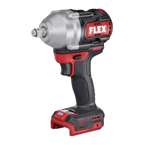 Llave de impacto Flex IW 1/2" 750 18.0-EC C, 750 Nm, sin batería