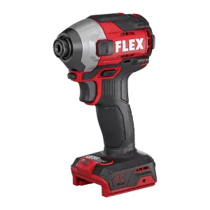 Atornillador de impacto Flex ID 1/4" 18.0-EC HD C, sin batería