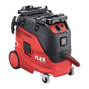 Aspiradora Flex VCE 33 L AC, limpieza automática del filtro, 30 l